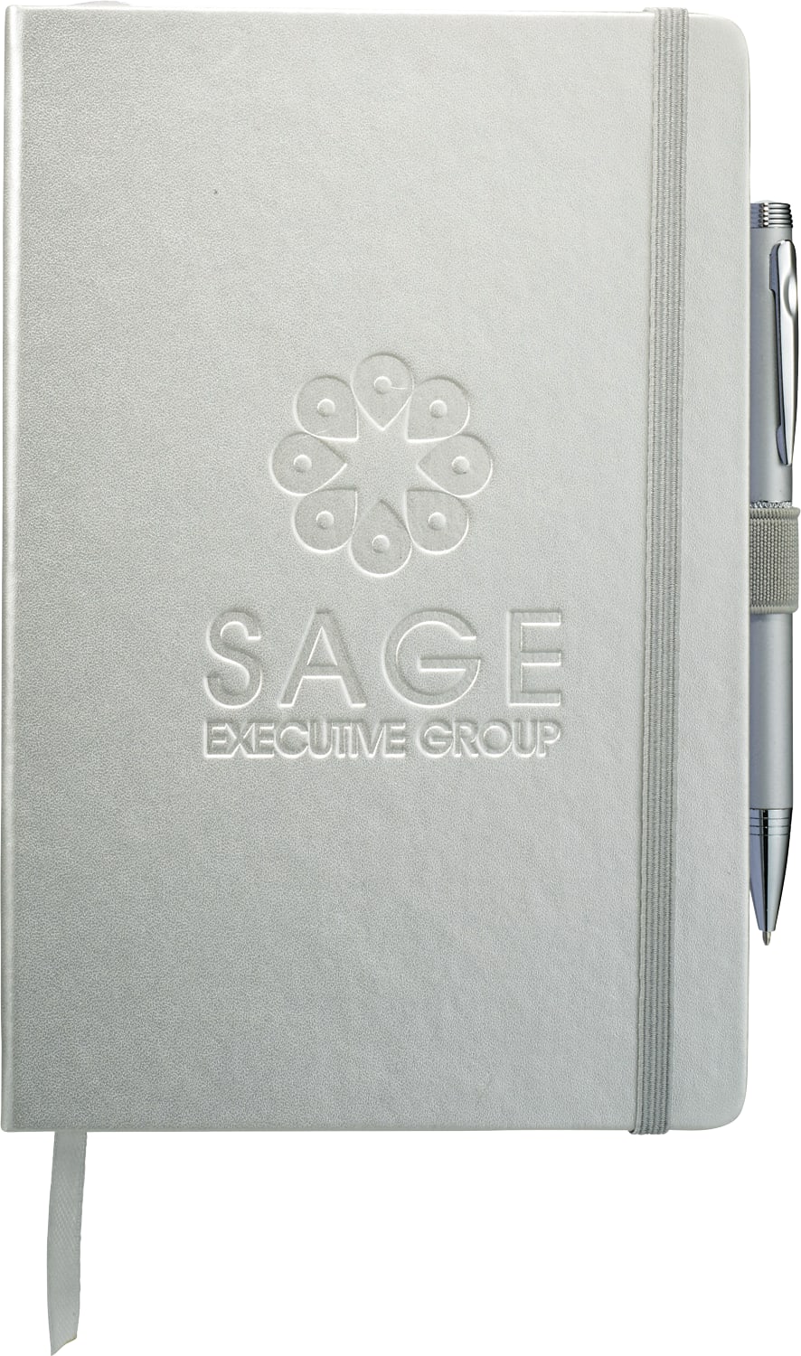 5.5" x 8.5" FSC Mix Nova Bound JournalBook