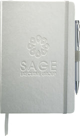 5.5" x 8.5" FSC Mix Nova Bound JournalBook