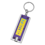 Rectangular Led Key Chain
