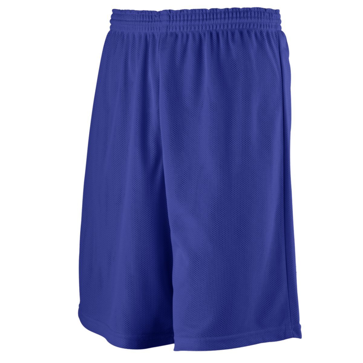 Longer Length Mini Mesh League Shorts