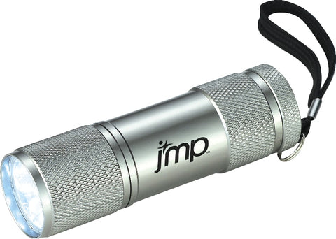 Gripper 9 LED Flashlight