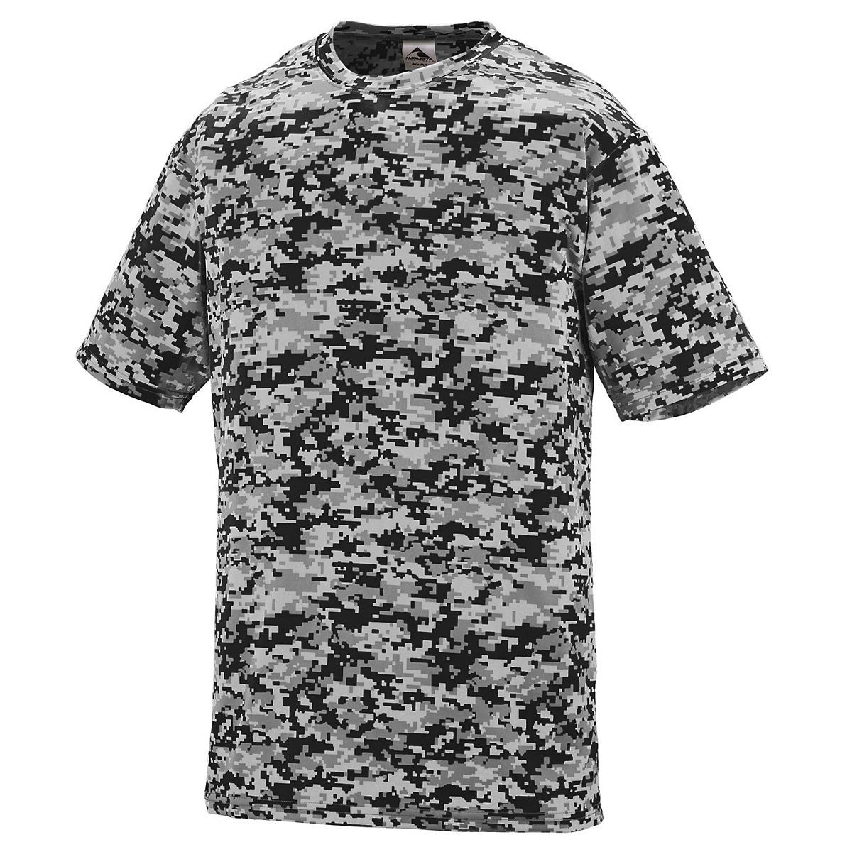 Digi Camo Wicking T-Shirt