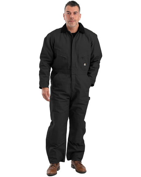 Berne Apparel Men's Heritage Duck Insulated Coverall