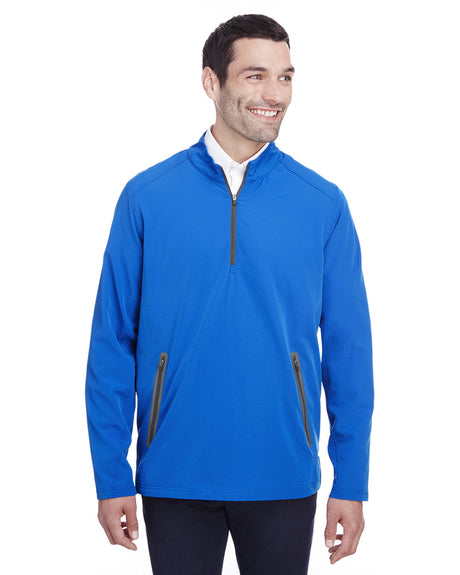 NORTH END Men's Quest Stretch Quarter-Zip