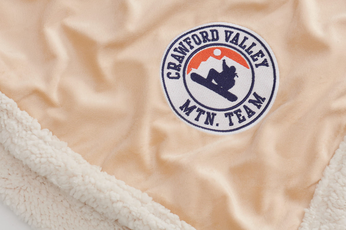 Field & Co.® Cambridge Oversized Sherpa Blanket