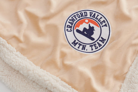 Field & Co.® Cambridge Oversized Sherpa Blanket