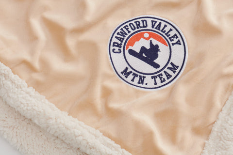 Field & Co.® Cambridge Oversized Sherpa Blanket