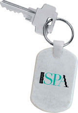 Rectangular Soft Key Tag