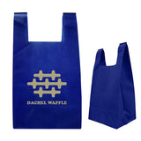 Reusable T-shirt Style Non-woven Tote Bag