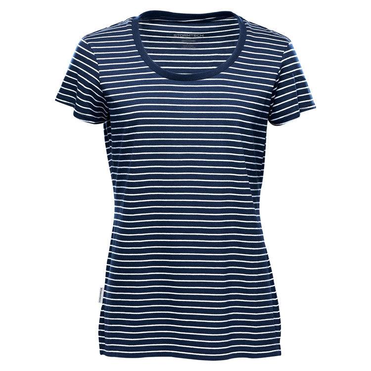 Women's Railtown Crew Neck Tee