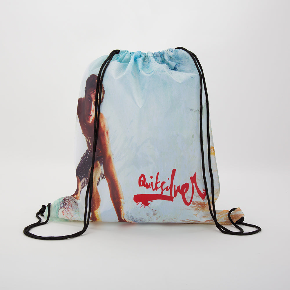 Dye-Sublimated Drawstring Backpack