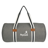 Capetown Heathered Duffel Bag