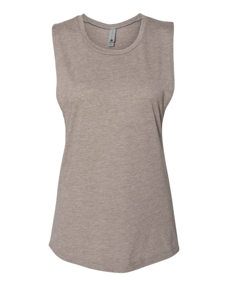 Next Level Women's Festival Muscle Tank