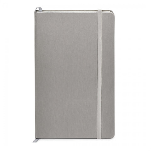 Classico Metallic Hard Cover Journal