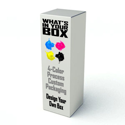 Custom Full Color Box