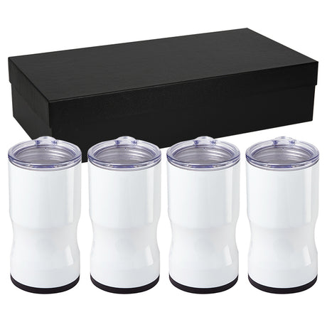 Urban Peak® Tumbler Gift Set (3-in-1 Insulator)