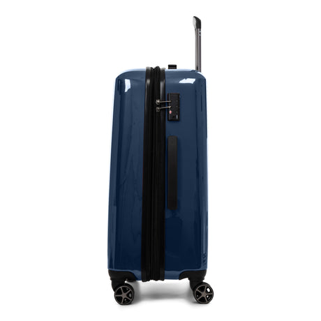 Bugatti-Oslo 3 Piece Hardside Luggage Set