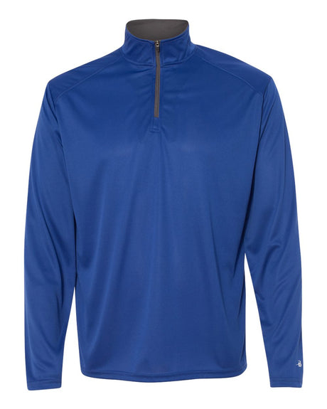 Badger B-Core Quarter-Zip Pullover