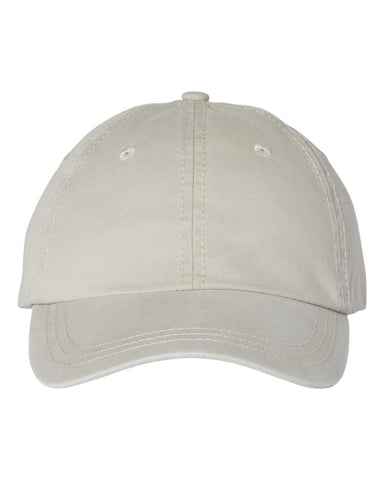 000530 Sportsman™ Pigment-Dyed Cap
