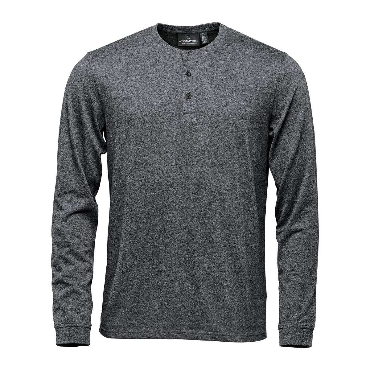 Men's Torcello L/S Henley