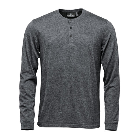 Men's Torcello L/S Henley
