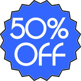 Eco-Disposable Face Sheld, Paperboard, White - Blank