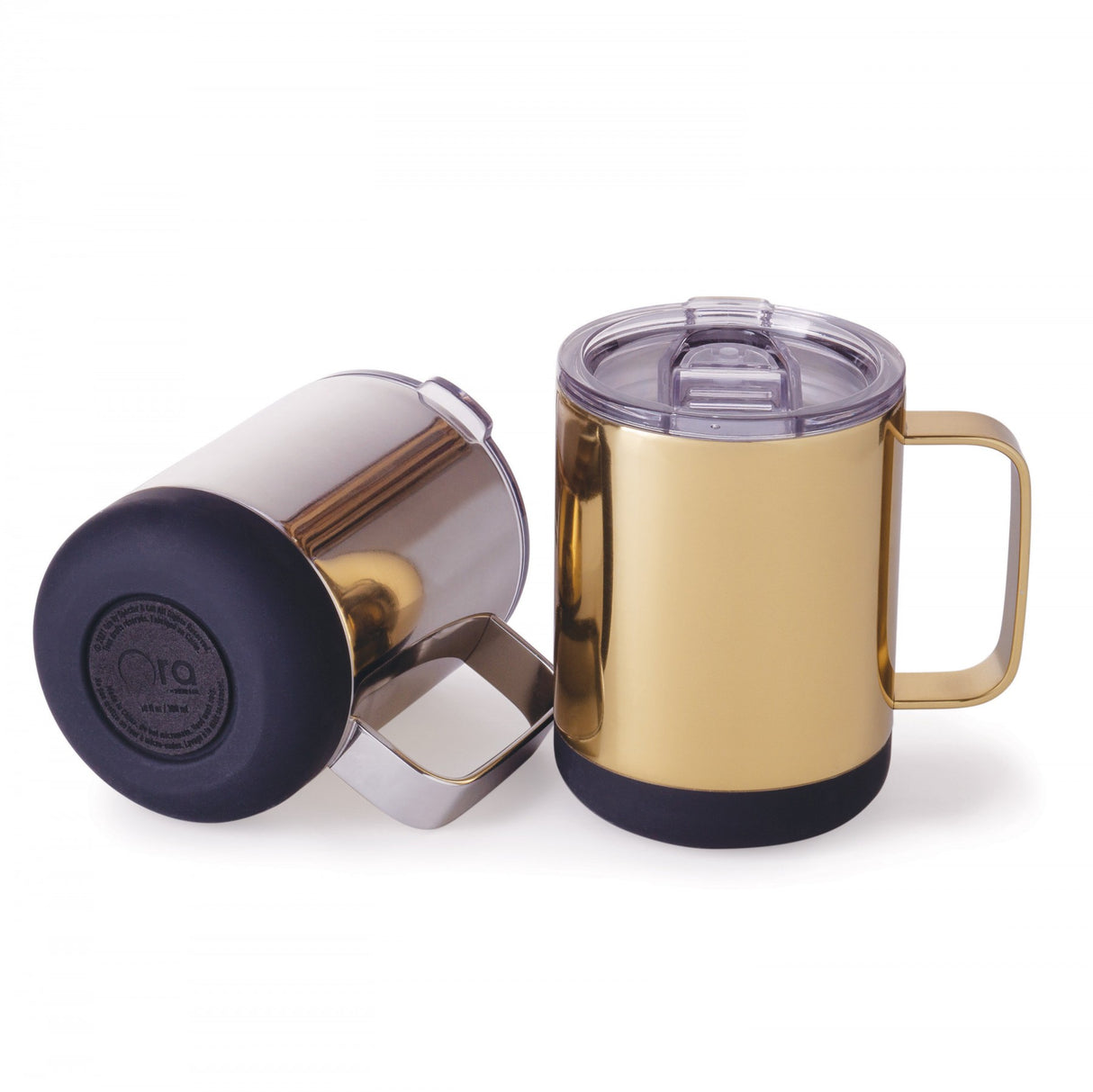 Mean Muggin Luxe Metallic 360 Ml / 12 Oz Stainless Steel Mug