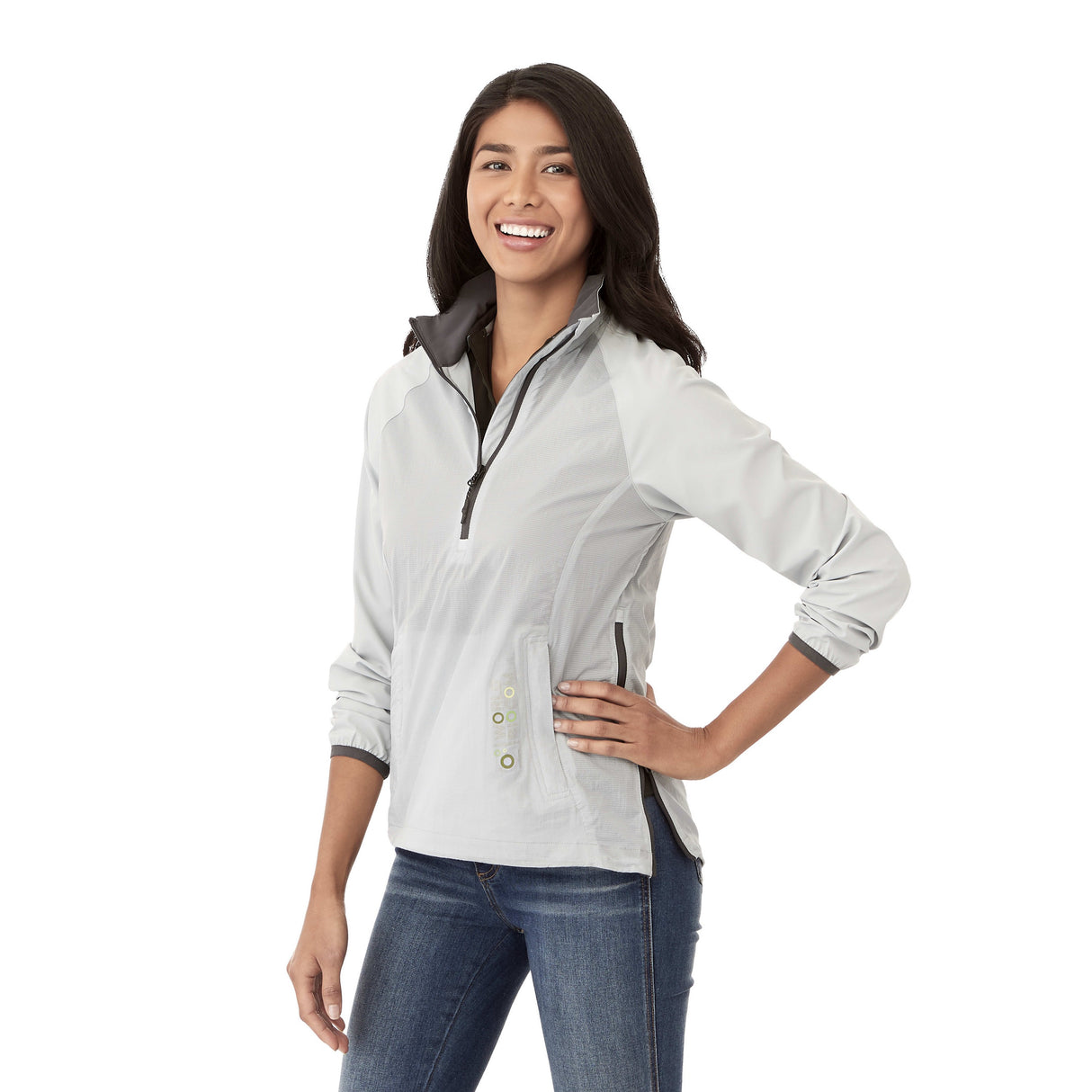 Women's ODARAY 1/2 Zip Jacket