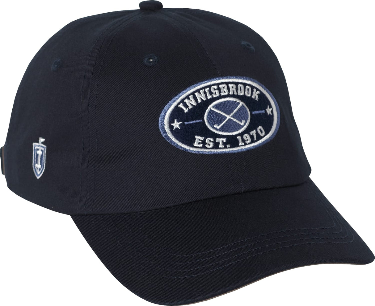 Unisex Apex Chino Twill Ballcap