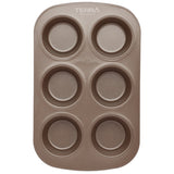 Prime Chef™ Ever Sweet 6 Cup Muffin Pan