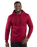 000203 THREADFAST Unisex Ultimate Fleece Pullover Hooded Sweatshirt