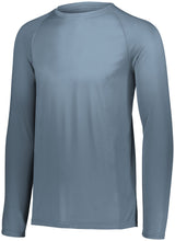 Attain Wicking Long Sleeve Tee