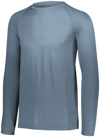 Attain Wicking Long Sleeve Tee