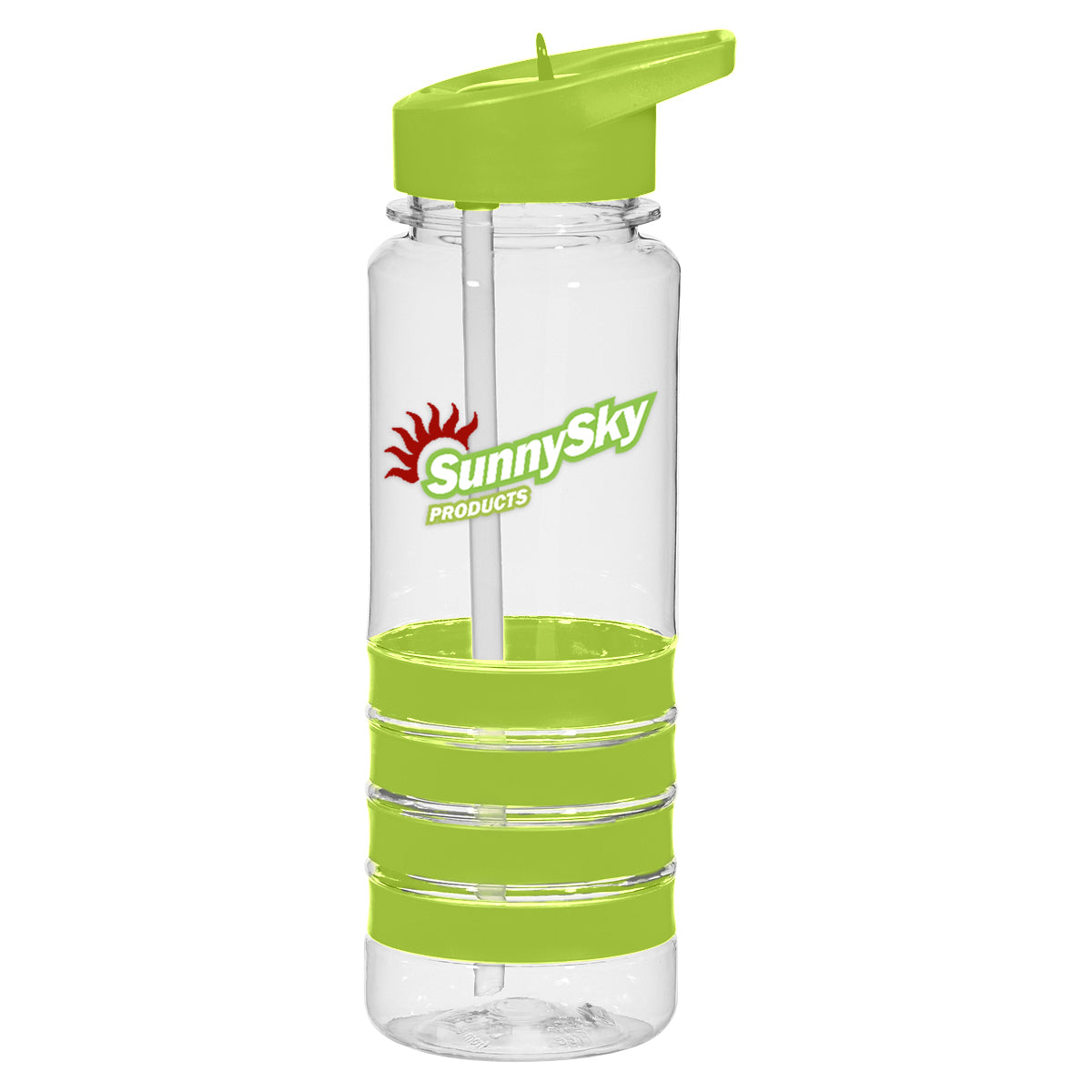 24 Oz. Tritan‚Ñ¢ Banded Gripper Bottle