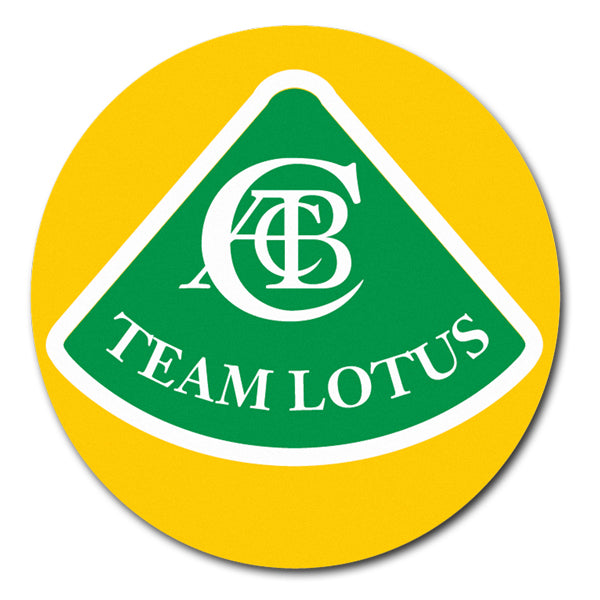 Round Coaster w/ Cork Backing