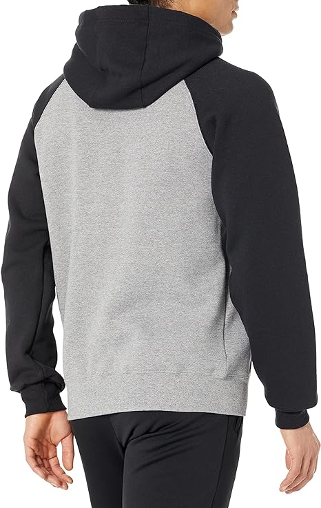 Dri-Power® Fleece Colorblock Hoodie