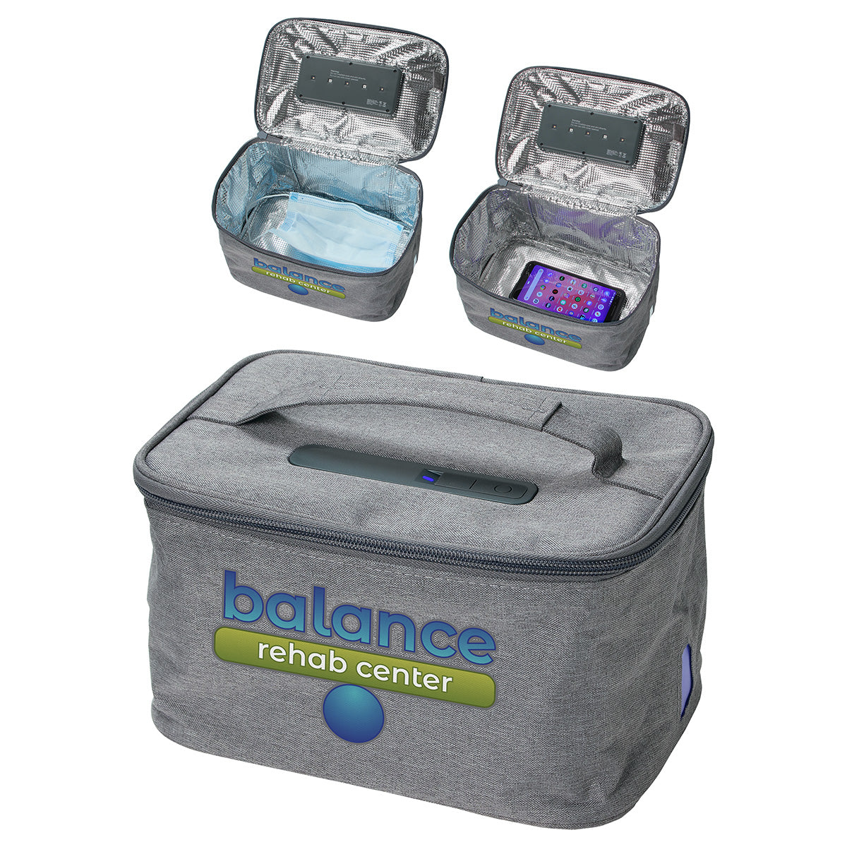 Pure Pak Portable & Collapsible UV-C Bag – GiftAFeeling
