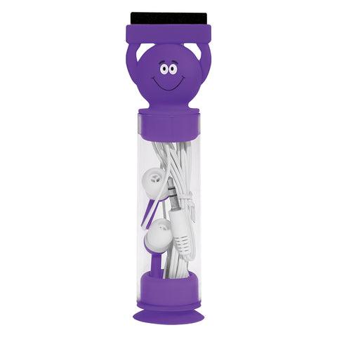 Screen Buddy Earbuds Set