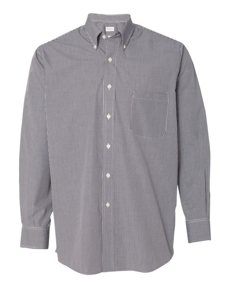Van Heusen Gingham Check Shirt