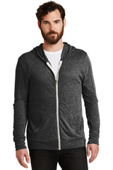 Alternative Men's Eco-Jersey Zip Hoodie