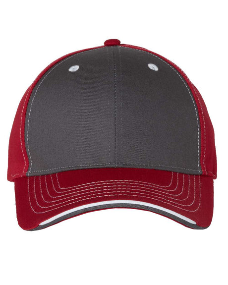 Sportsman Tri-Color Cap