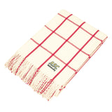 Charleston Fringed Throw Blanket
