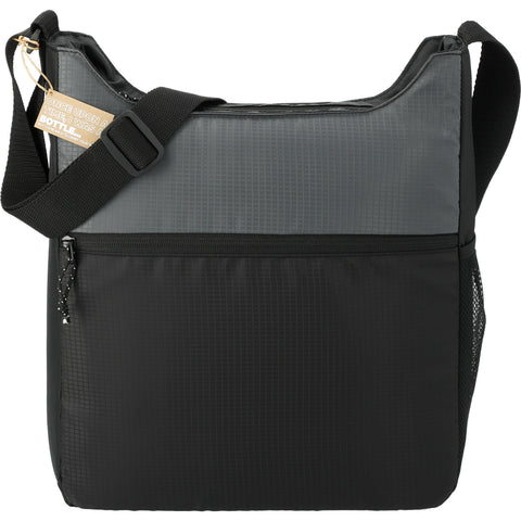 NBN Trailhead Recycled Zippered Tote