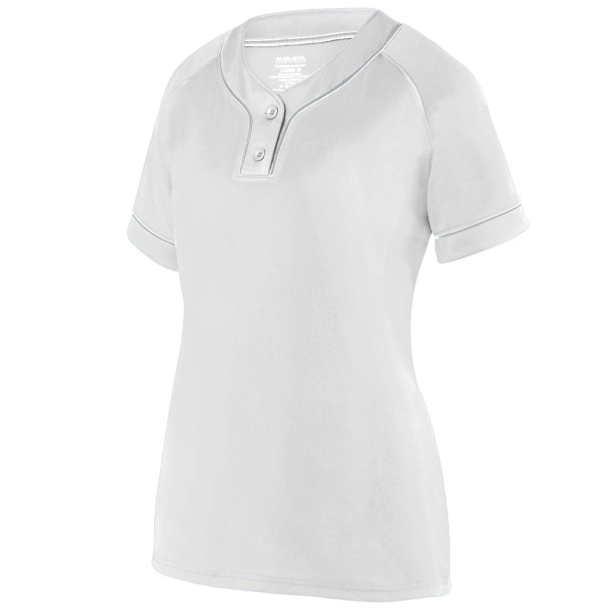 Ladies Overpower Two-Button Jersey