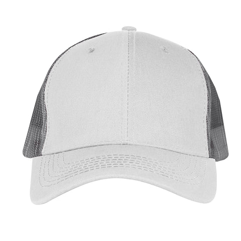 Cotton Twill Mesh Back Cap