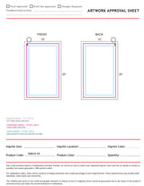 Colored Microfiber Dri-Lite Terry Golf Towel, 15x25, Nofold Grommet & Hook, Sublimated 2 sides