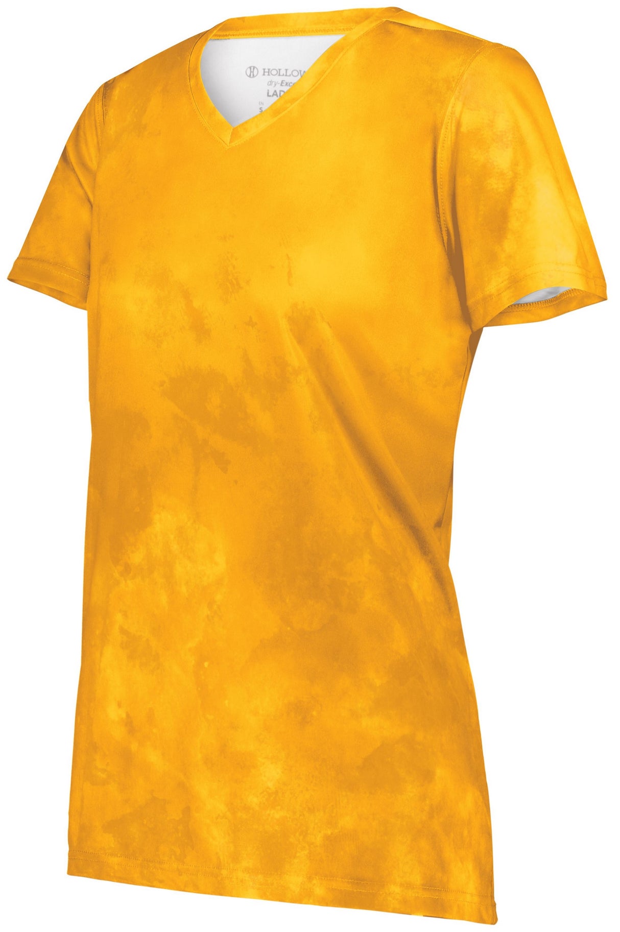 Ladies Cotton-Touch Poly Cloud Tee