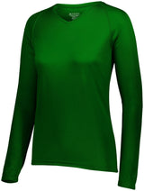 Ladies Attain Wicking Long Sleeve Tee