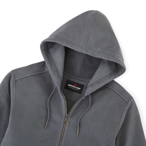 American Giant Classic Full Zip Hoody - Men's
