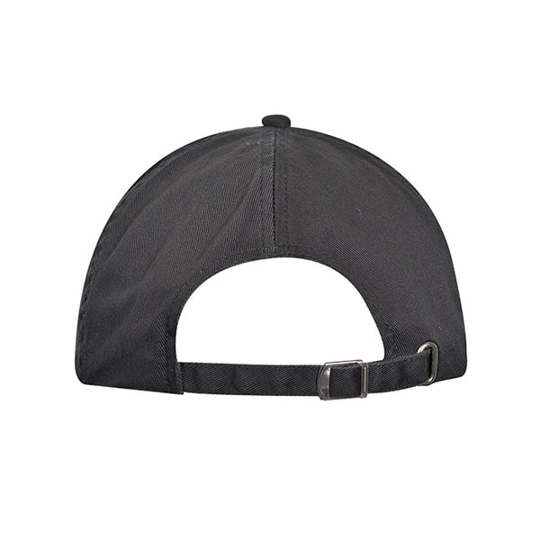 Unconstructed Washed Cotton Twill Polo Cap